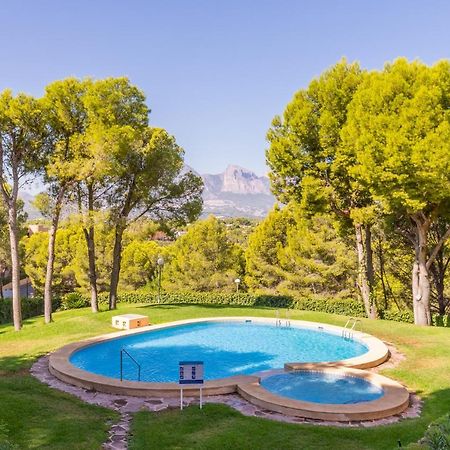 Simplicity Luxury Apartment Altea Esterno foto