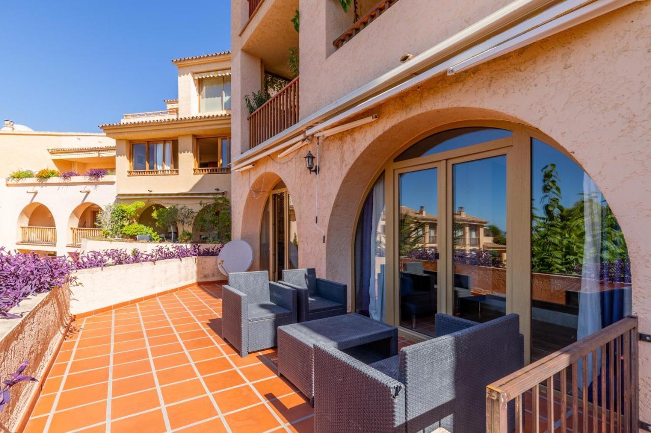 Simplicity Luxury Apartment Altea Esterno foto