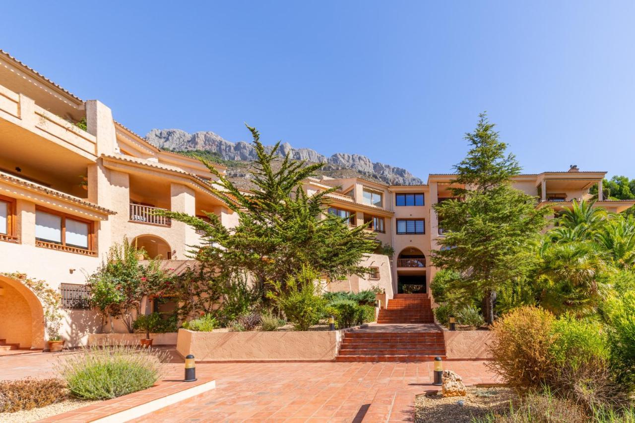Simplicity Luxury Apartment Altea Esterno foto