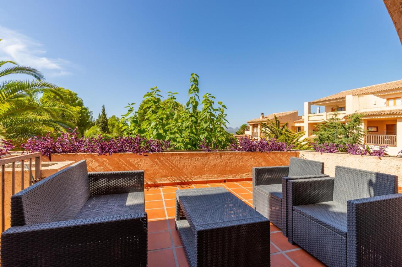 Simplicity Luxury Apartment Altea Esterno foto