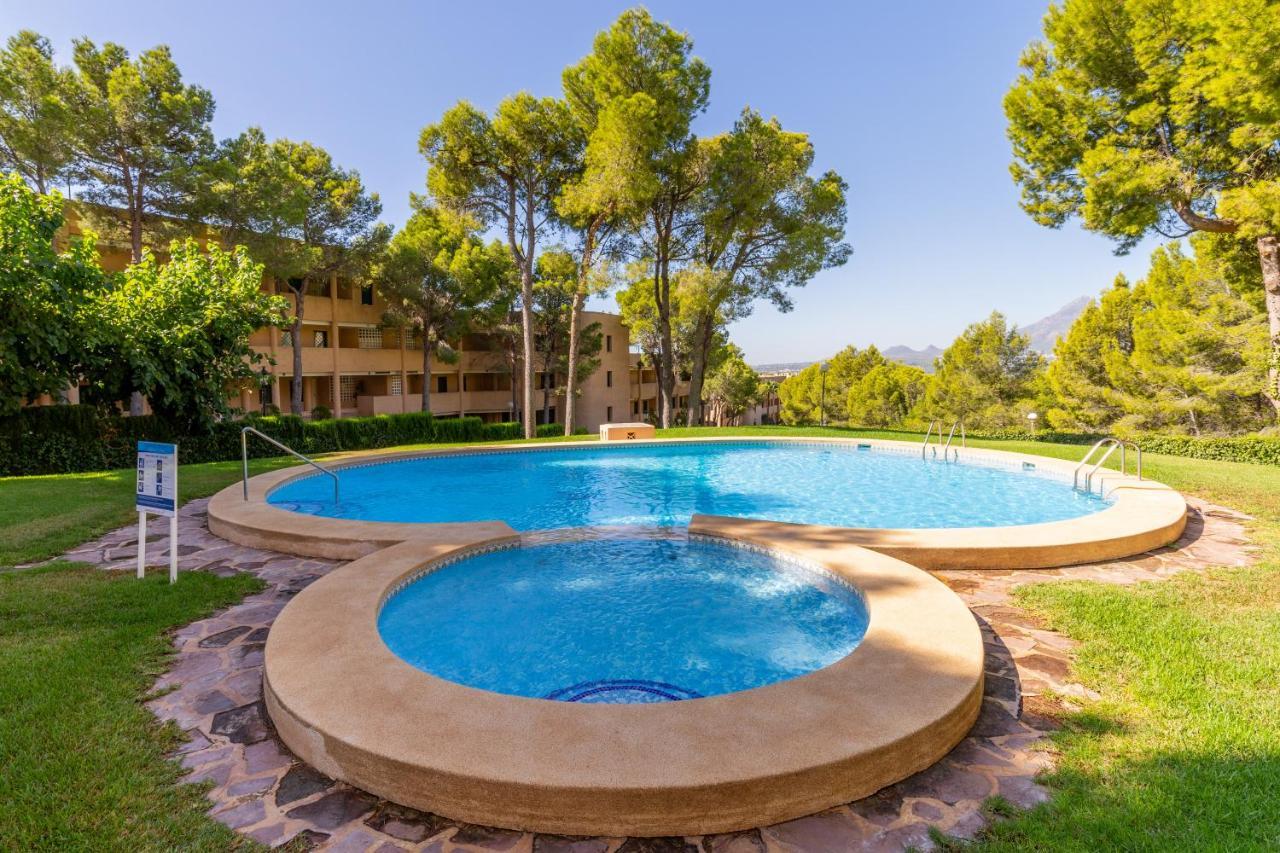Simplicity Luxury Apartment Altea Esterno foto