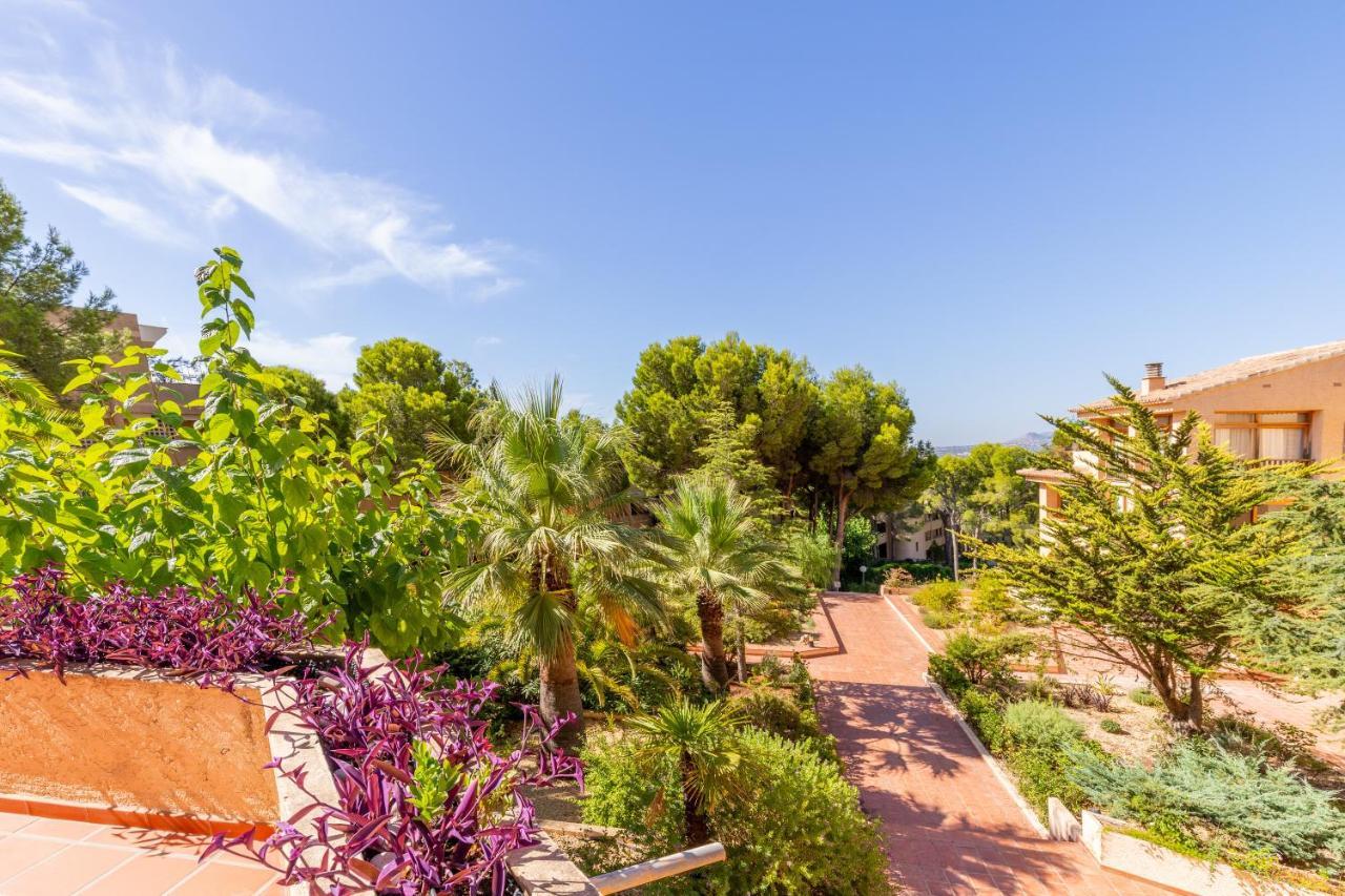 Simplicity Luxury Apartment Altea Esterno foto